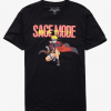 naruto shippuden sage mode